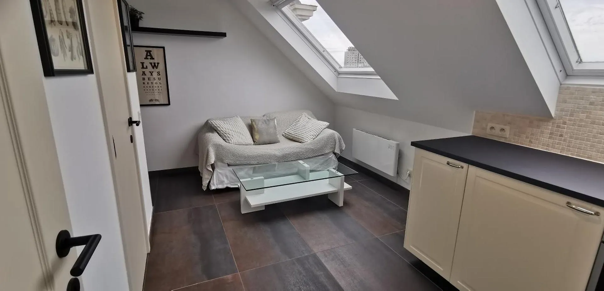 Konkel Apartment Brussels