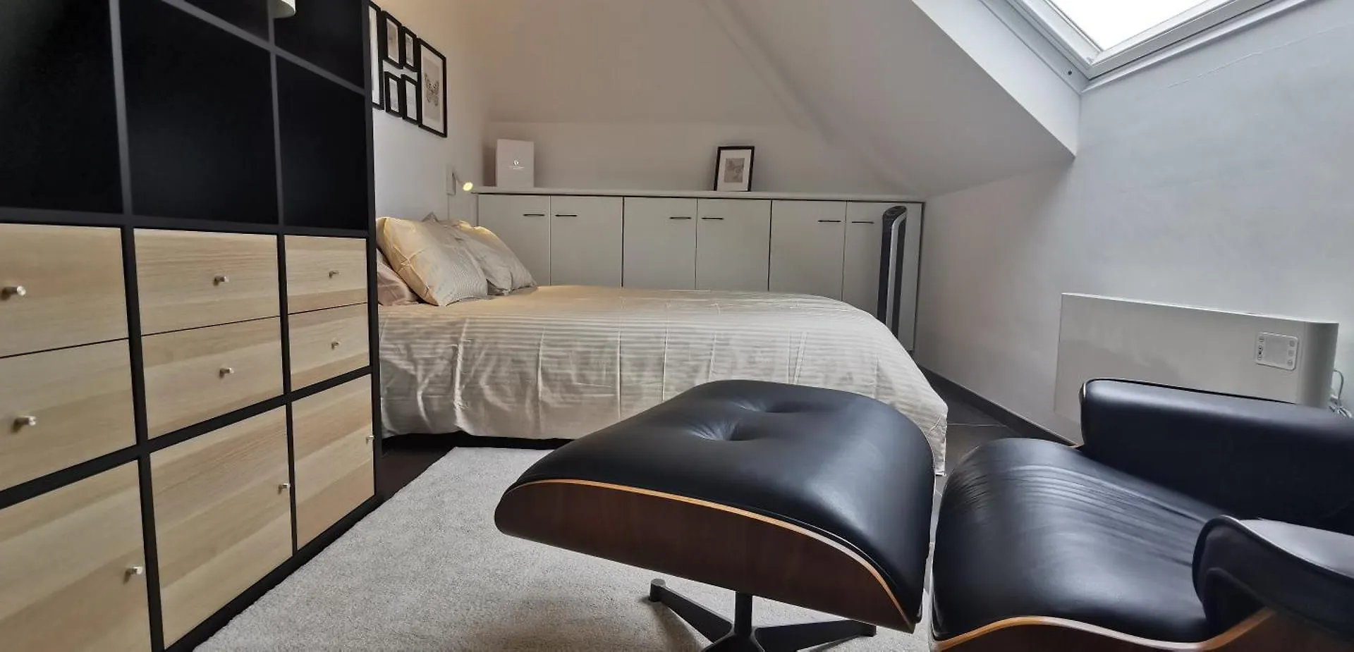 Konkel Apartment Brussels