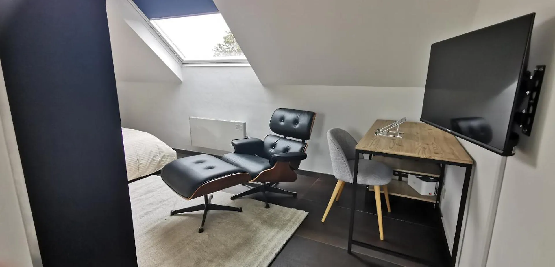 Konkel Apartment Brussels Belgium
